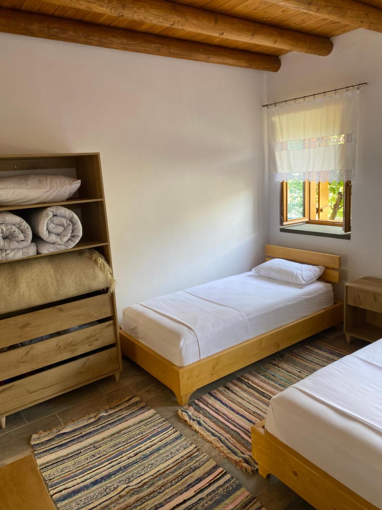 Vila Ramaj Berat Exteriér fotografie